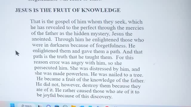 path of truth