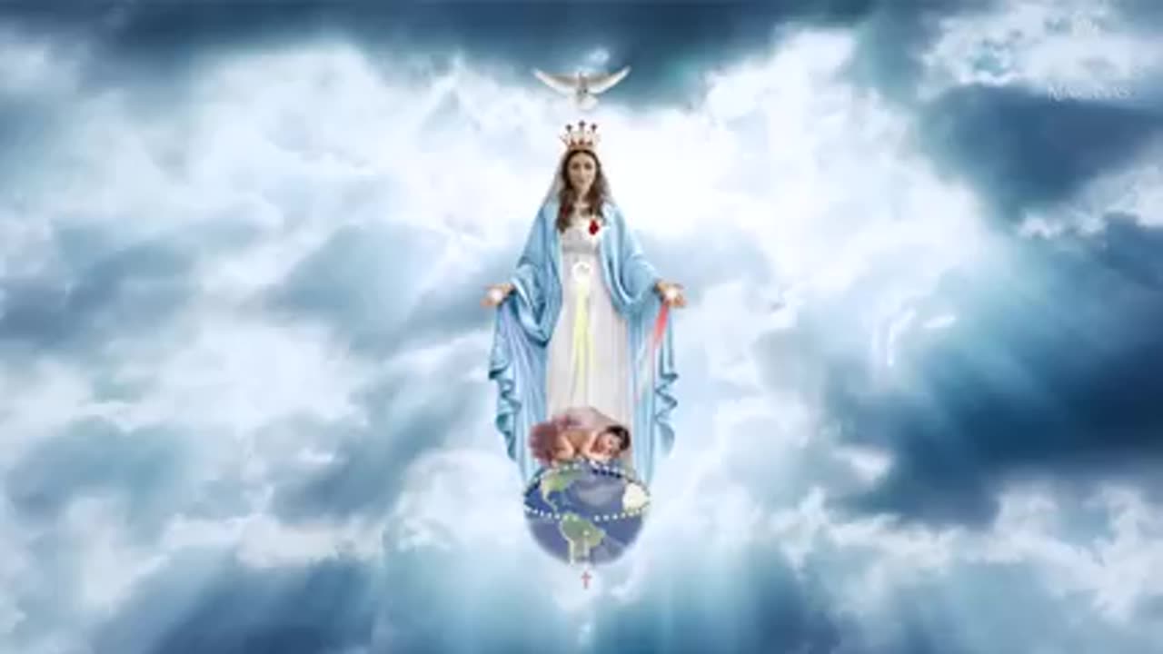 Mensaje de nuestra Santisima Madre Maria a la Profeta Luz de Maria, 20 de junio del 2023