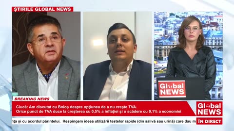 Știri (Global News România; 13.09.2023)2