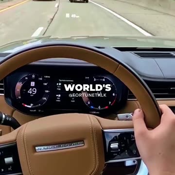 Why Joe Rogan LOVES Range Rovers