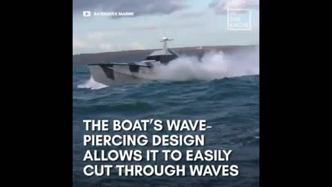 The Cool UnSinkable Yatch