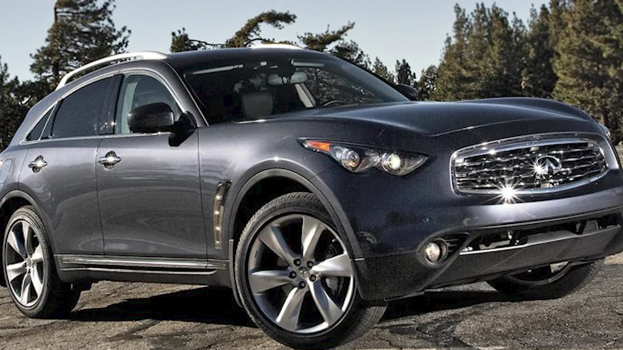 Moteur complet INFINITI FX45 4.5 V8 4X4 VK45DE