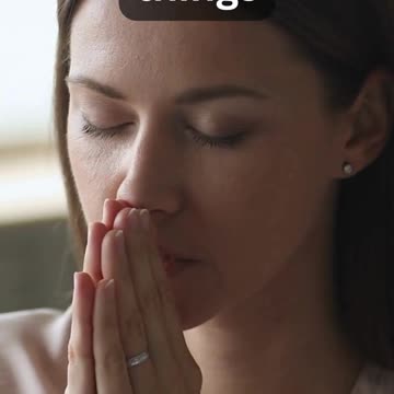 If You Believe Prayer Changes Things Say “Amen”