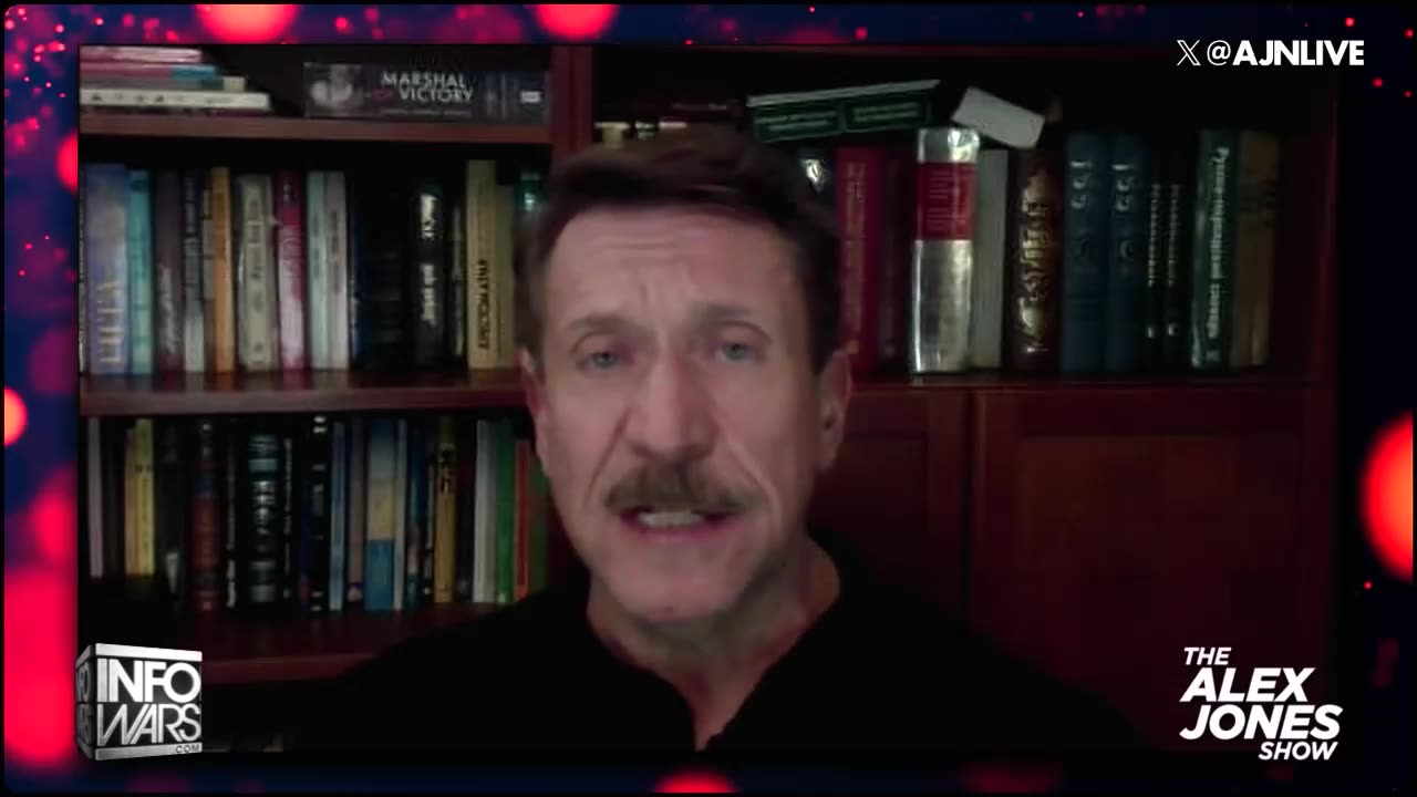 EXCLUSIVE: Fmr. Political Prisoner Viktor Bout Joins Alex Jones