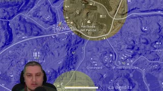 THEGOTHMAN IS LIVE! - PUBG