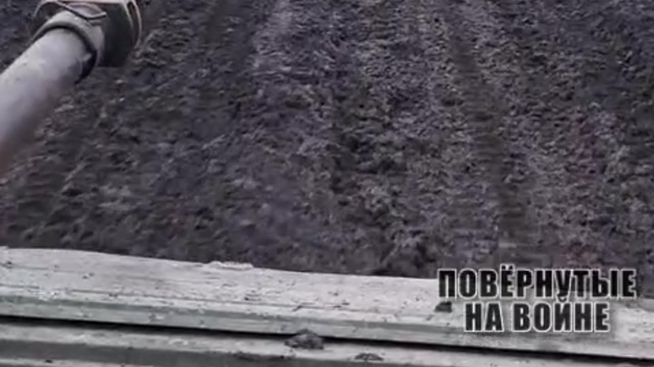Multiple destroyed Ukrainian equipment on the road to Bakhmut
