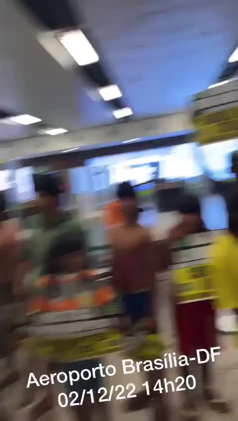 ÍNDIOS EM BRASÍLIA 16