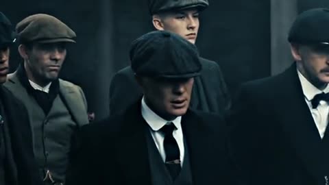 Peaky Blinders|Thomasshelby|Scene