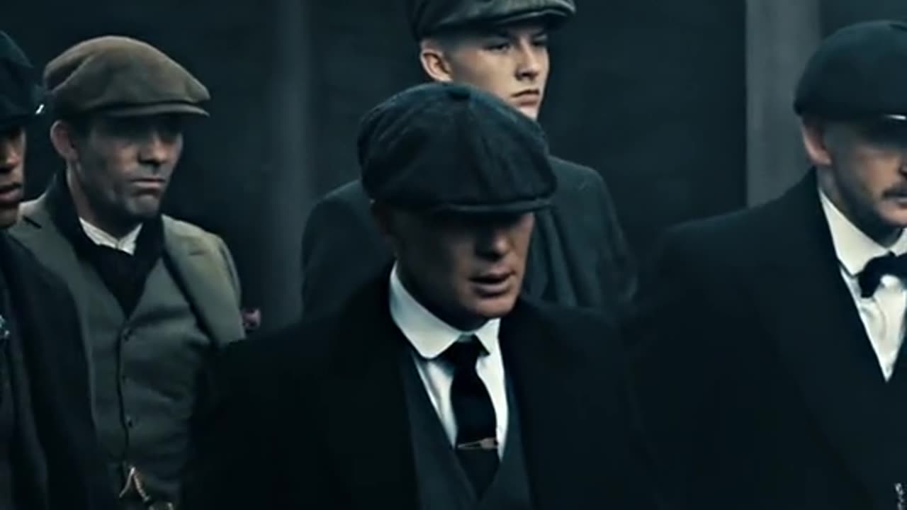 Peaky Blinders|Thomasshelby|Scene