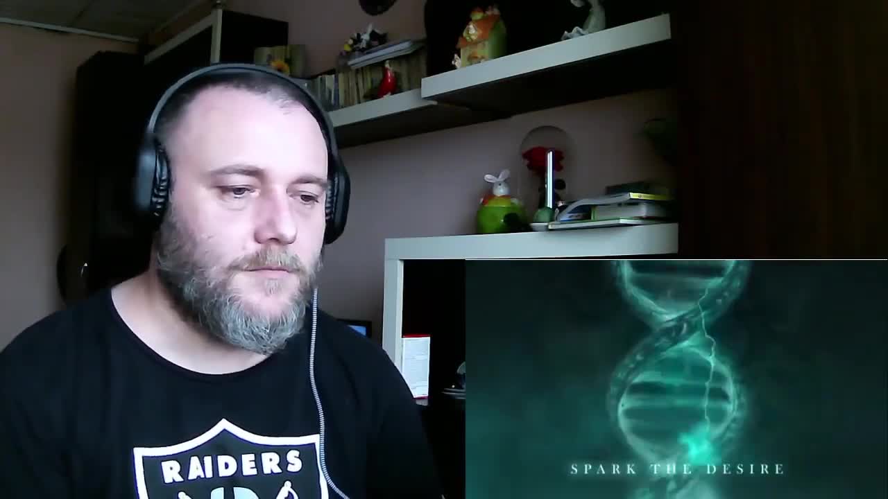 Disturbed - Saviour of Nothing (REACTION)