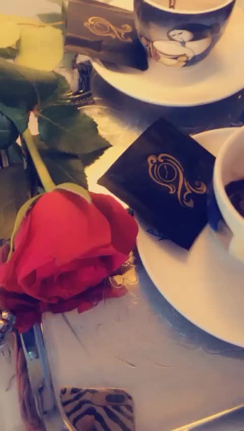 Special Turkish coffee