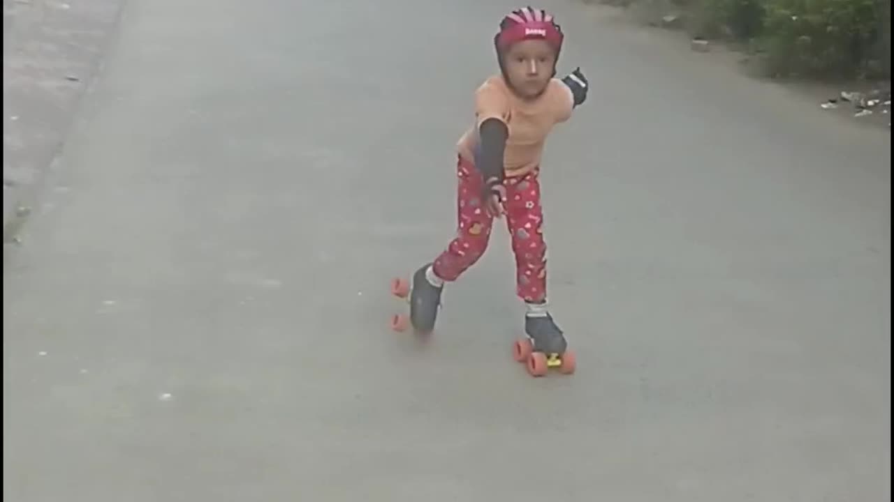 Early Morning Skating Practice | Skating | #rumble #rumble studio #skating #Harshalidhankhola