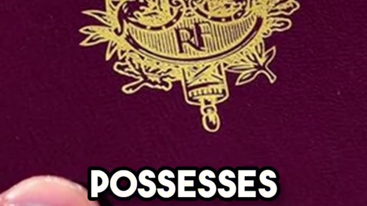 3 Most powerful passports