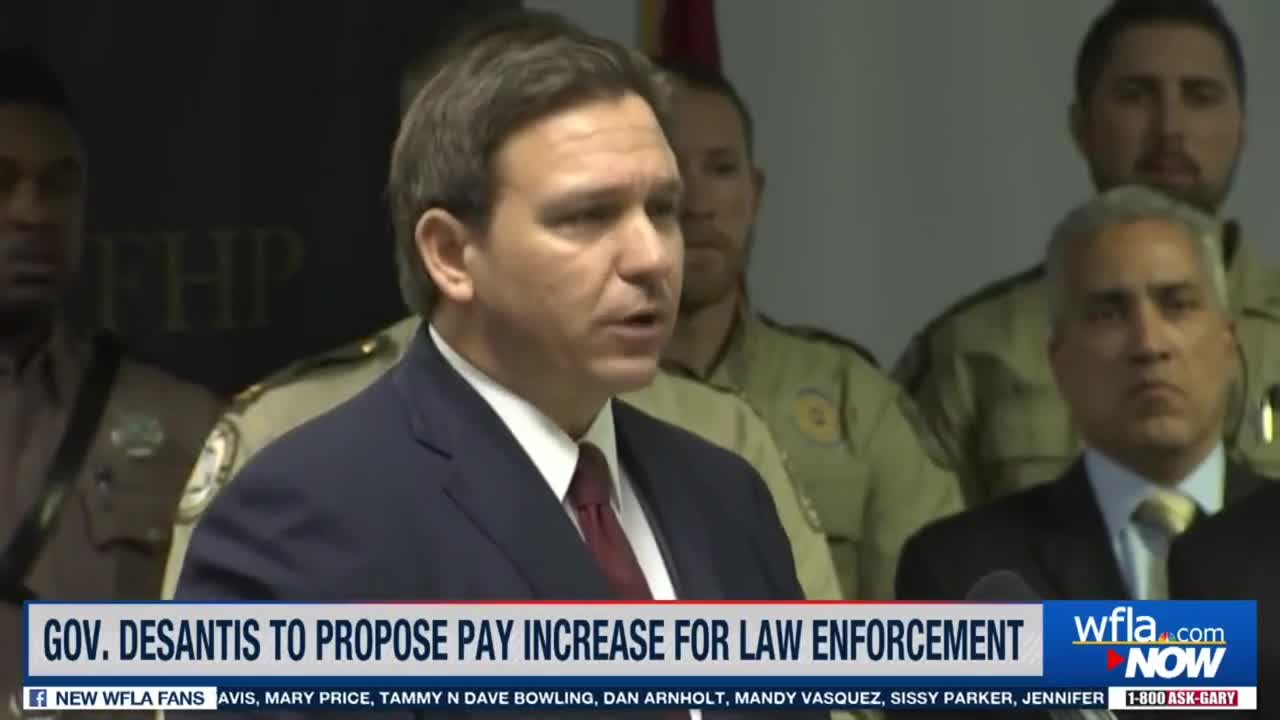 Ron DeSantis says there will be no lockdown in Florida, Omicron or not