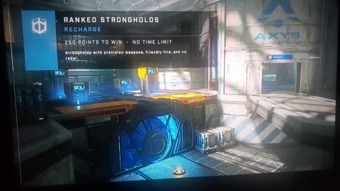 I HAVE THE GREAT TEAM ON HALO INFINITE