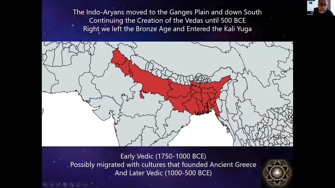 Neil Gaur: Ancient Origins, Migration Routes & Gods of Old