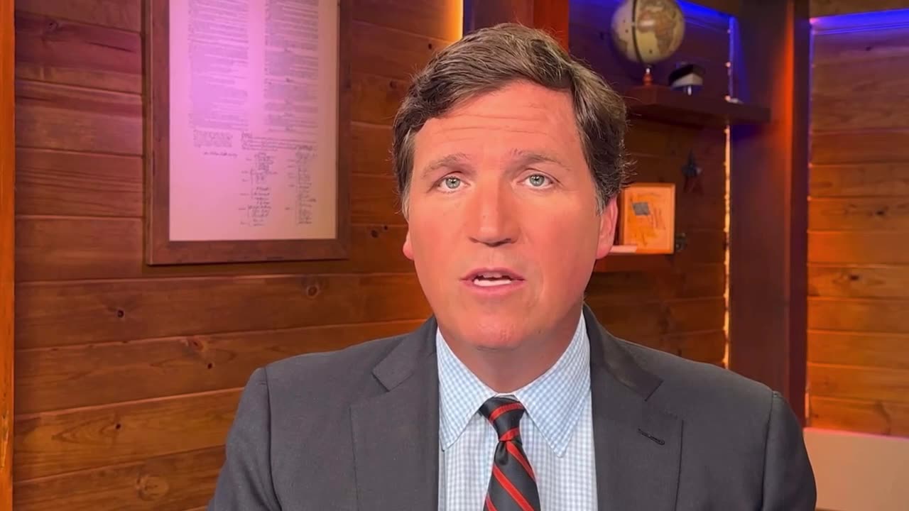 Tucker Carlson - Good Evening - Monologue