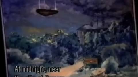 Samara UFO Incident