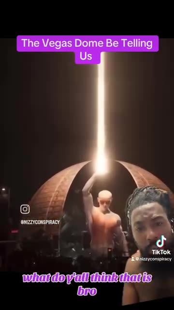 VEGAS DOMES RECENT SATANISM