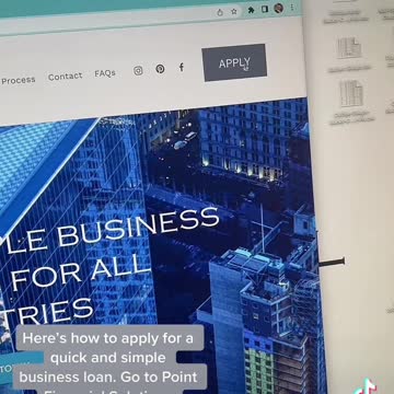 Quick and Simple Business Financing