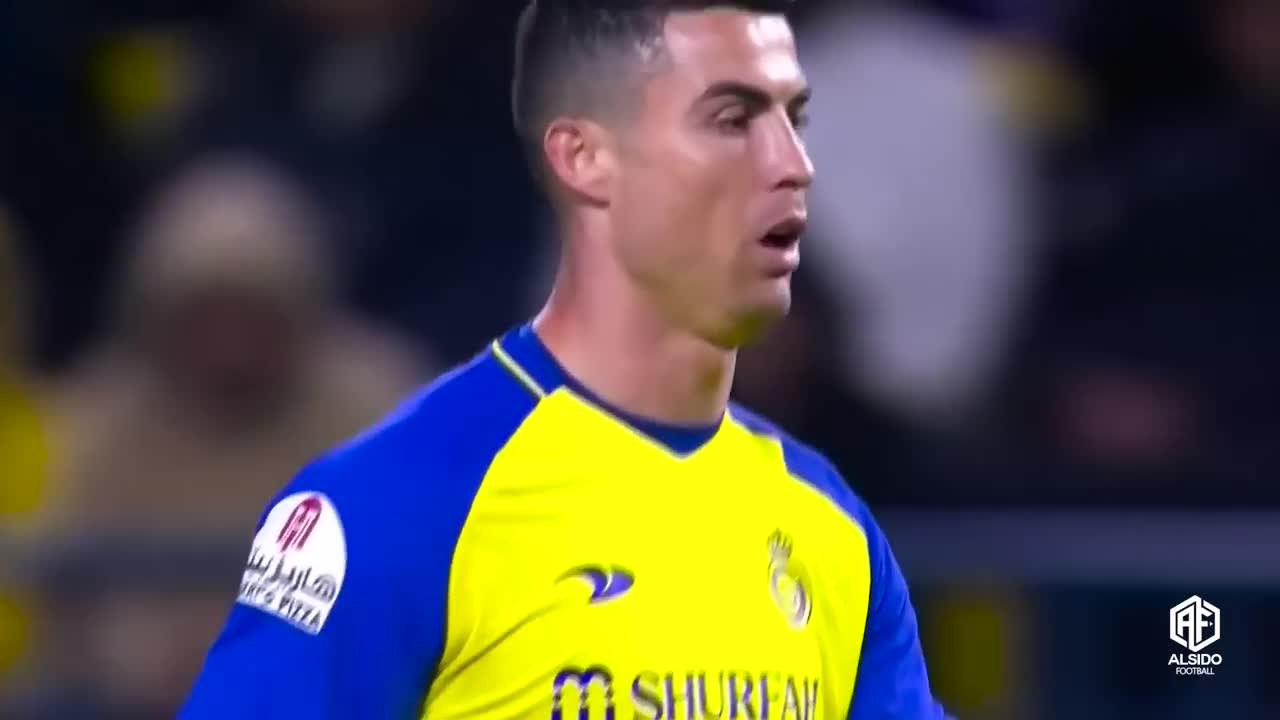 Cristiano Ronaldo Debut For Al-Nasrr 2023