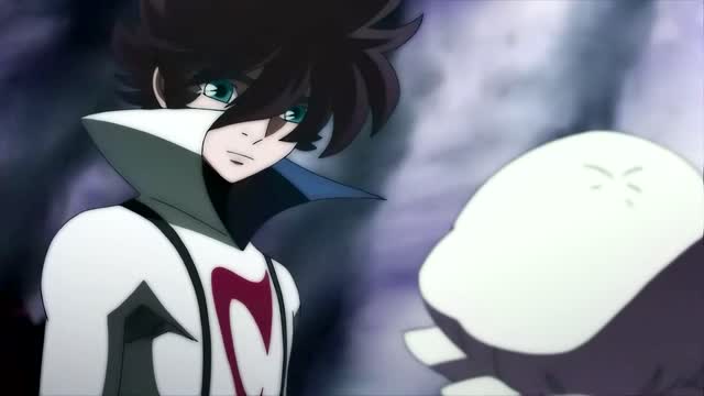 AMV Casshern - Part 7