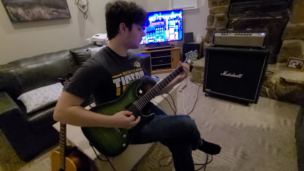 Jeremy Just Jamming