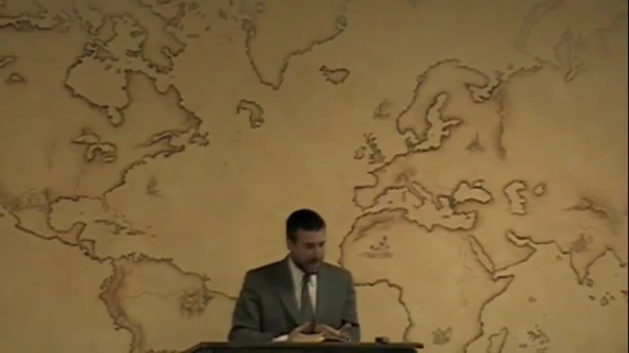 pastor steven anderson - genesis 26
