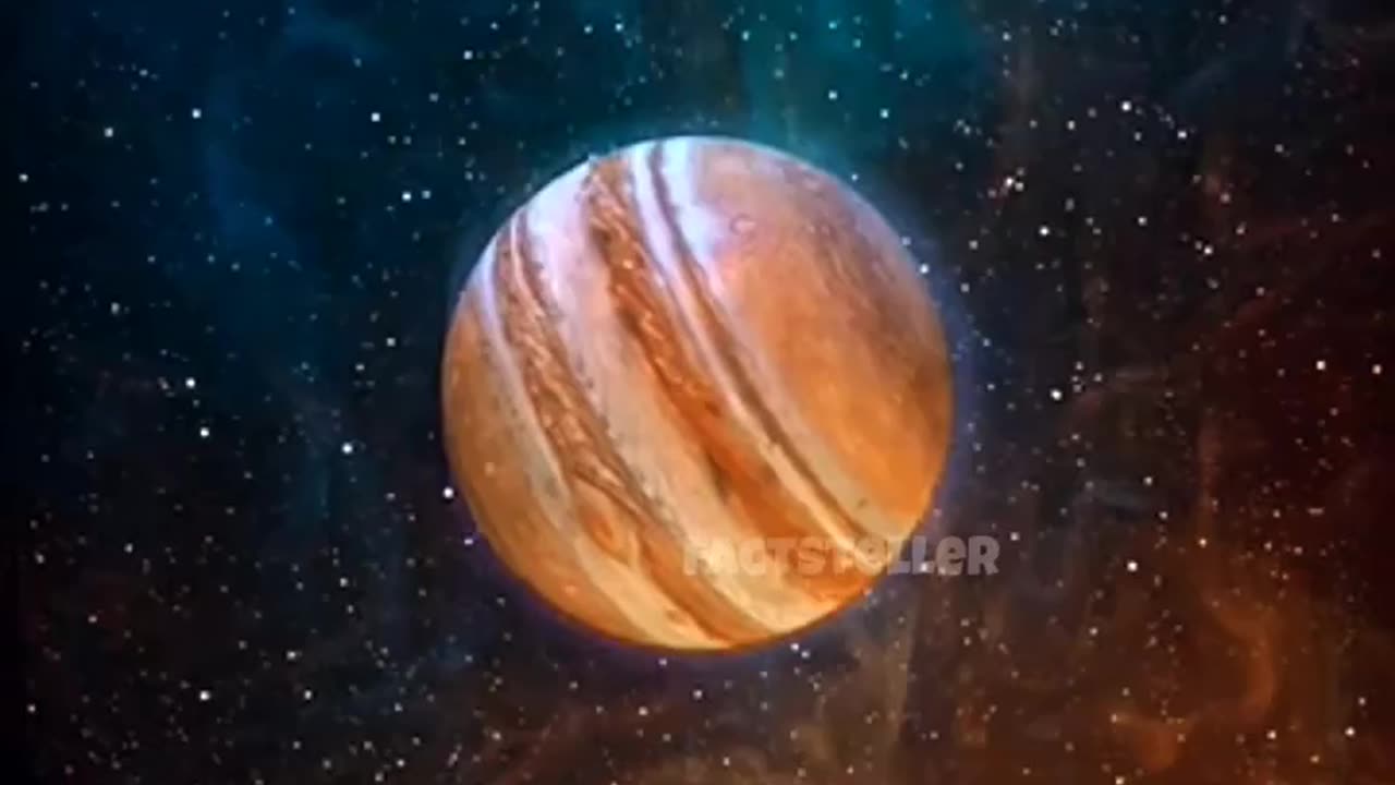 Jupiter red gient great whole