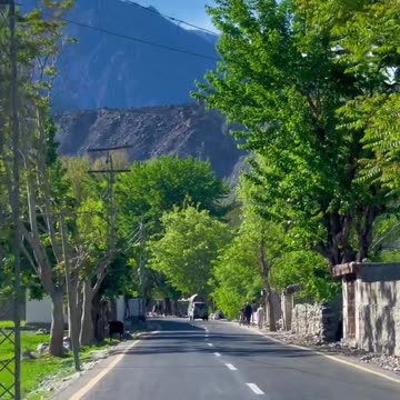 Green and Clean Environment of Pakistan