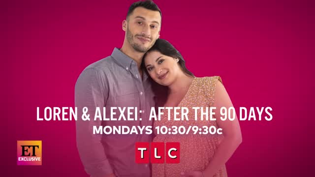 Loren & Alexei After the 90 Days Alexei Runs Into a CHALLENGE With Shai and Asher