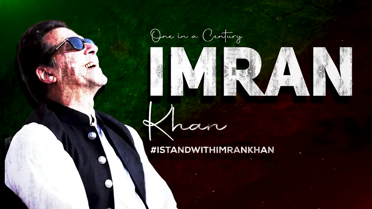 "Unstoppable Tsunami" Imran Khan Tribute - Final Call