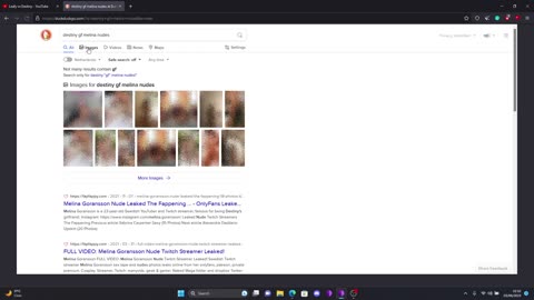 DESTINY WIFE NUDES+ DESTINY VS LEAFY