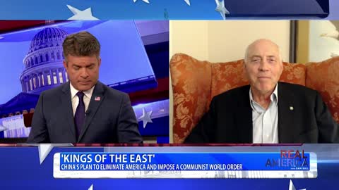 REAL AMERICA - Dan Ball W/ Lt. Col. Robert Maginnis, Tensions Rise In Russia-Ukraine War, 10/10/22