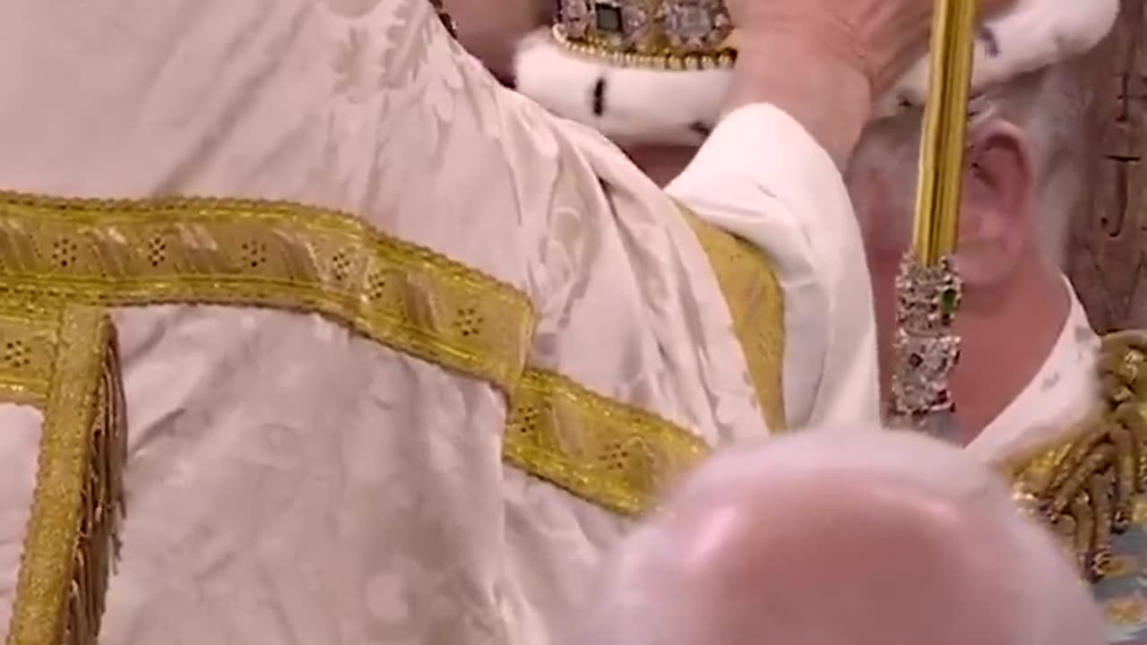 coronation of Charles