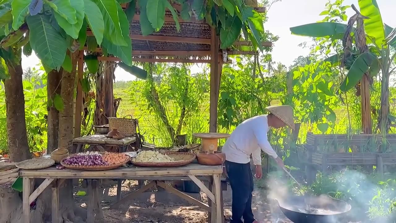 Binignit | A Favorite Snack in the Province | Philippines