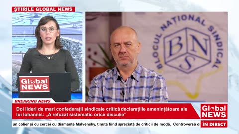 Știri (Global News România; 06.06.2023)2
