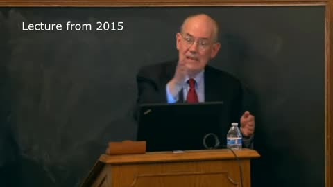 Why is Ukraine the West's Fault (John Mearsheimer)