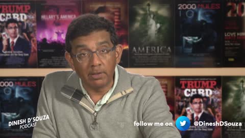 THE GOOGLE EFFECT Dinesh D’Souza Podcast Ep459