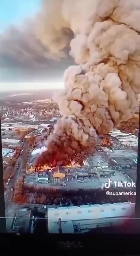 The you know what didn't work so their using Dioxins now....