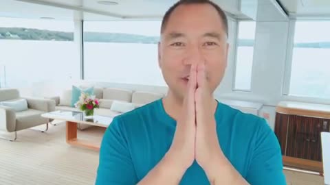 20180909文贵先生视频：战斗中得到最美好的东西