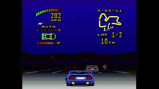 Top Gear 2 Playthrough (Actual SNES Capture) - Part 11