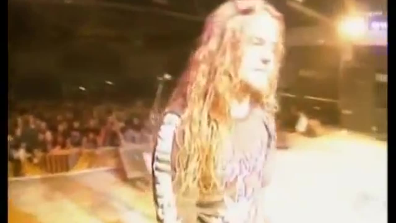 Sepultura live 1991