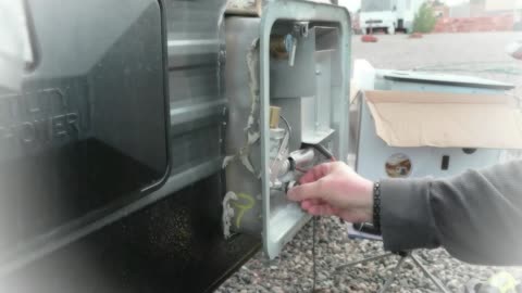 Warning RV and RV trailers about on demand hot water heaters need to watch this video