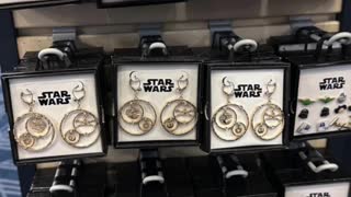 Disney Parks Star Wars Jewelry #shorts