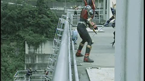 KAMEN RIDER DRAGON KNIGHT - Episode 37 The Enemy Within