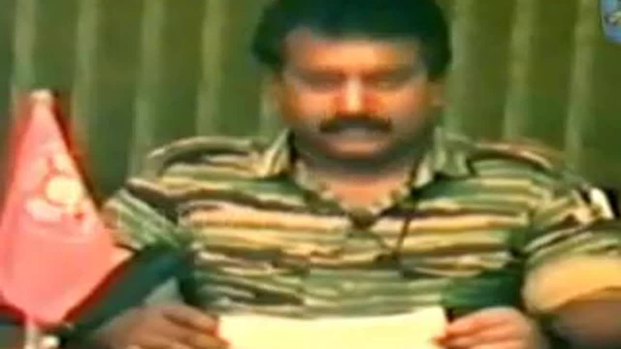 Methagu Prabhakaran's Heroes Day speech in 1992