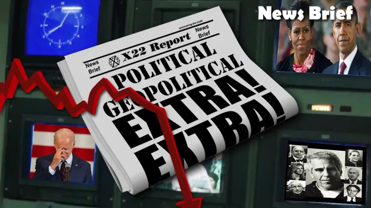 Obama, Epstein On Deck, Seth Rich Message, Change Of Batter