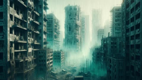 Dark Ambient Music - Post-Apocalyptic and Dystopian Ambience 2024