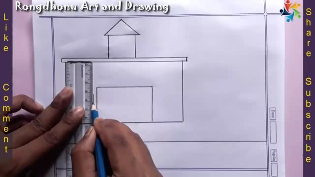 Sketch The Door And Window Profile